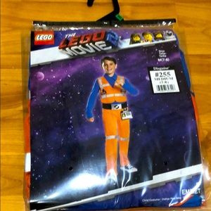 LEGO movie disguise costume